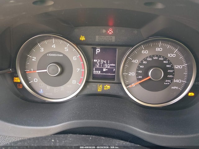 Продажа на аукционе авто 2016 Subaru Forester 2.5i Premium, vin: JF2SJAFC5GH456862, номер лота: 45939109