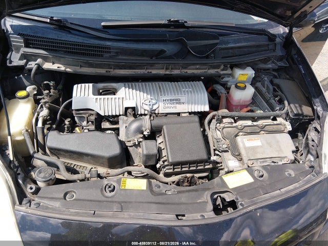 Продажа на аукционе авто 2012 Toyota Prius Three, vin: JTDKN3DU6C1526432, номер лота: 45939112