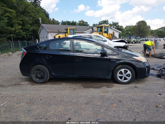 Продажа на аукционе авто 2012 Toyota Prius Three, vin: JTDKN3DU6C1526432, номер лота: 45939112