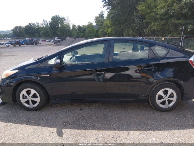 Продажа на аукционе авто 2012 Toyota Prius Three, vin: JTDKN3DU6C1526432, номер лота: 45939112