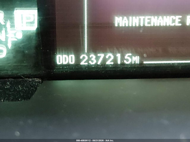 Продажа на аукционе авто 2012 Toyota Prius Three, vin: JTDKN3DU6C1526432, номер лота: 45939112