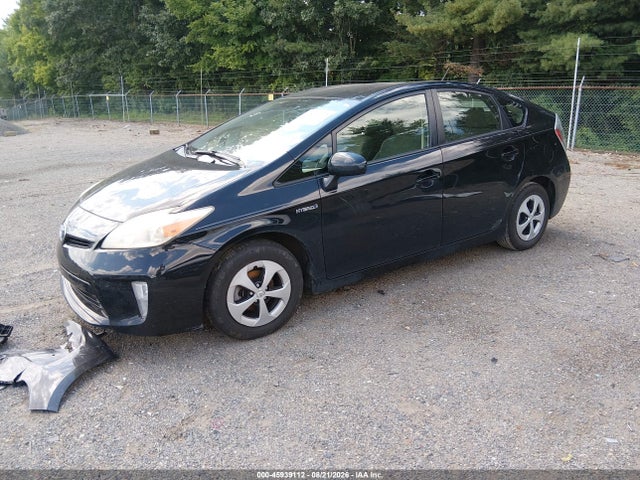 Продажа на аукционе авто 2012 Toyota Prius Three, vin: JTDKN3DU6C1526432, номер лота: 45939112