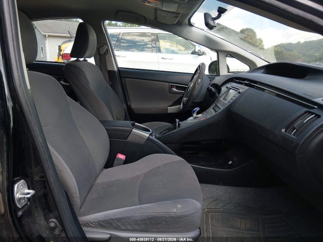Продажа на аукционе авто 2012 Toyota Prius Three, vin: JTDKN3DU6C1526432, номер лота: 45939112