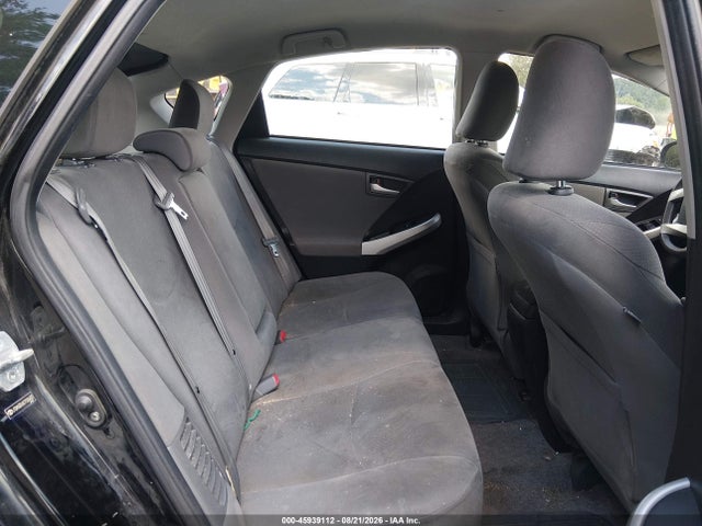 Продажа на аукционе авто 2012 Toyota Prius Three, vin: JTDKN3DU6C1526432, номер лота: 45939112