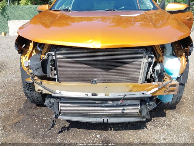 2018 Chevrolet Equinox Lt მანქანა იყიდება აუქციონზე, vin: 2GNAXJEVXJ6174085, აუქციონის ნომერი: 45939116