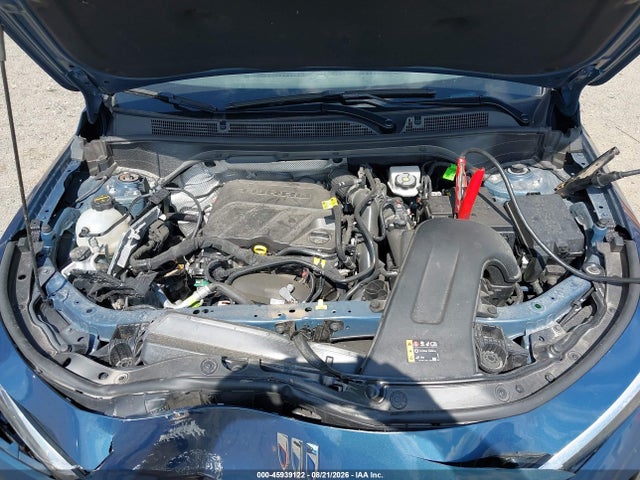 2026 Buick Envista Sport Touring Fwd მანქანა იყიდება აუქციონზე, vin: KL47LBEP2TB083005, აუქციონის ნომერი: 45939122