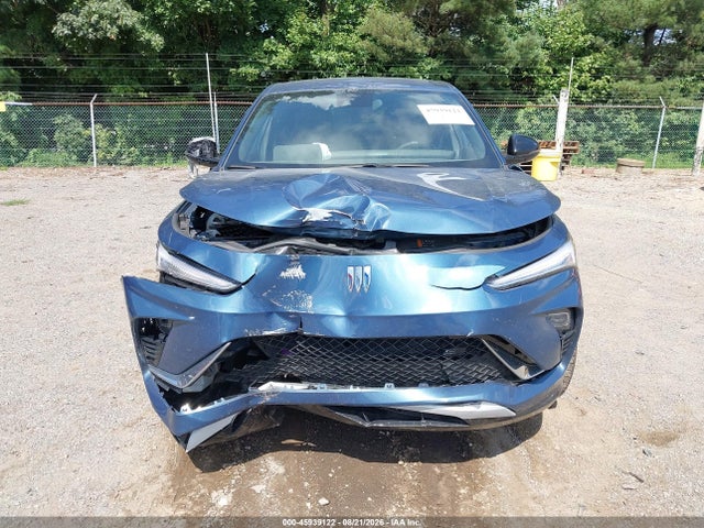 2026 Buick Envista Sport Touring Fwd მანქანა იყიდება აუქციონზე, vin: KL47LBEP2TB083005, აუქციონის ნომერი: 45939122