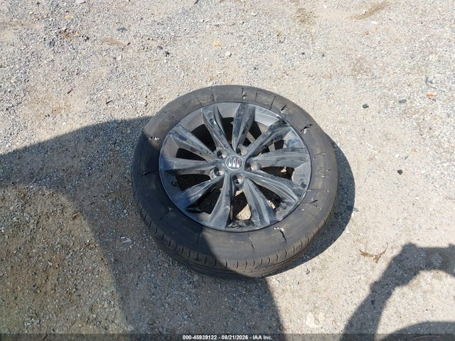 2026 Buick Envista Sport Touring Fwd მანქანა იყიდება აუქციონზე, vin: KL47LBEP2TB083005, აუქციონის ნომერი: 45939122