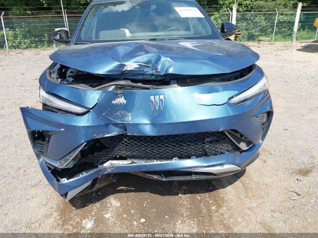 2026 Buick Envista Sport Touring Fwd მანქანა იყიდება აუქციონზე, vin: KL47LBEP2TB083005, აუქციონის ნომერი: 45939122