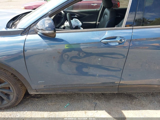 2026 Buick Envista Sport Touring Fwd მანქანა იყიდება აუქციონზე, vin: KL47LBEP2TB083005, აუქციონის ნომერი: 45939122