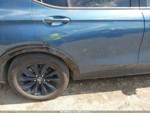 2026 Buick Envista Sport Touring Fwd მანქანა იყიდება აუქციონზე, vin: KL47LBEP2TB083005, აუქციონის ნომერი: 45939122