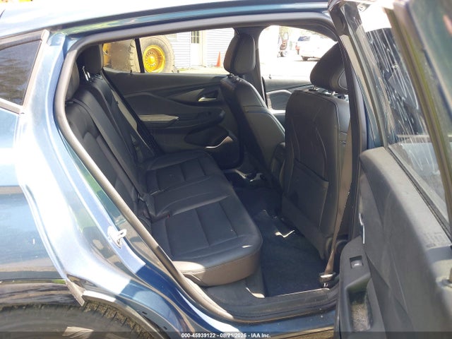 2026 Buick Envista Sport Touring Fwd მანქანა იყიდება აუქციონზე, vin: KL47LBEP2TB083005, აუქციონის ნომერი: 45939122