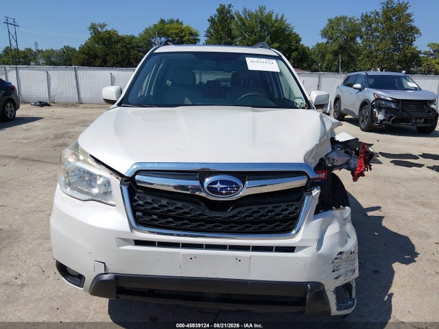 Продажа на аукционе авто 2015 Subaru Forester 2.5i Limited, vin: JF2SJAHC7FH492015, номер лота: 45939124