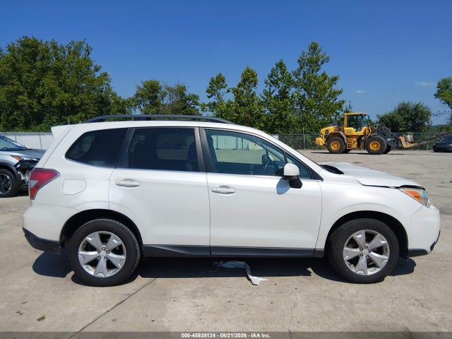 Продажа на аукционе авто 2015 Subaru Forester 2.5i Limited, vin: JF2SJAHC7FH492015, номер лота: 45939124