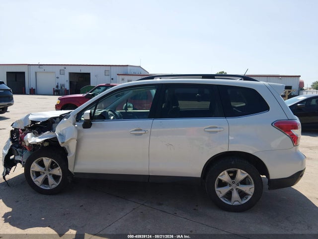 Продажа на аукционе авто 2015 Subaru Forester 2.5i Limited, vin: JF2SJAHC7FH492015, номер лота: 45939124