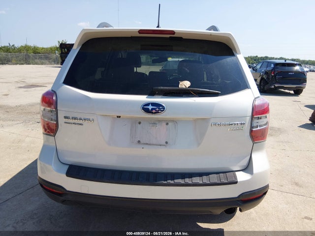 Продажа на аукционе авто 2015 Subaru Forester 2.5i Limited, vin: JF2SJAHC7FH492015, номер лота: 45939124