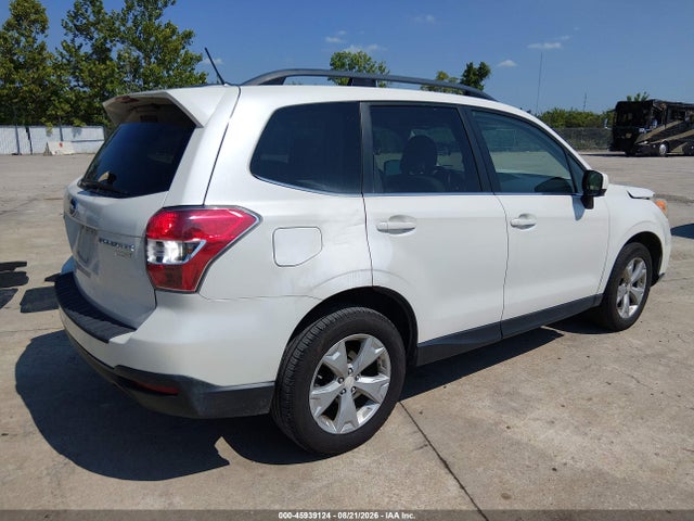 Продажа на аукционе авто 2015 Subaru Forester 2.5i Limited, vin: JF2SJAHC7FH492015, номер лота: 45939124