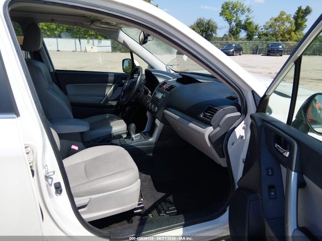 Продажа на аукционе авто 2015 Subaru Forester 2.5i Limited, vin: JF2SJAHC7FH492015, номер лота: 45939124
