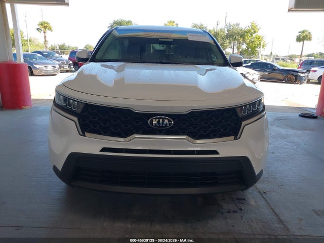 Aukcja sprzedaży 2021 Kia Sorento Lx, vin: 5XYRG4LC3MG016404, numer aukcji: 45939129