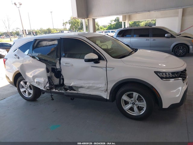 Aukcja sprzedaży 2021 Kia Sorento Lx, vin: 5XYRG4LC3MG016404, numer aukcji: 45939129