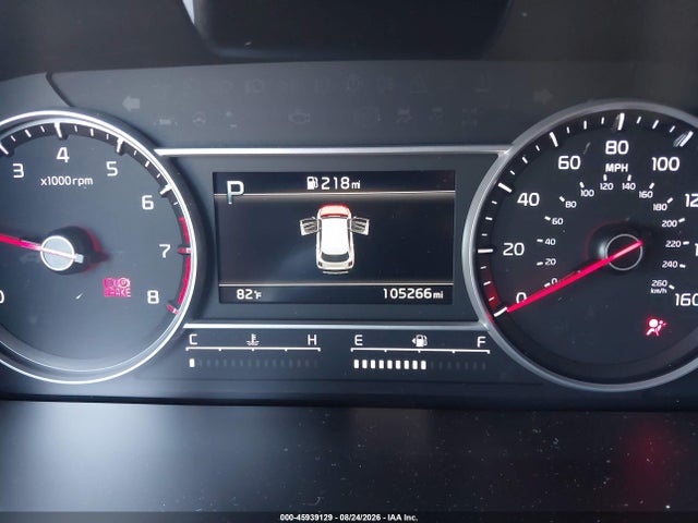 Aukcja sprzedaży 2021 Kia Sorento Lx, vin: 5XYRG4LC3MG016404, numer aukcji: 45939129
