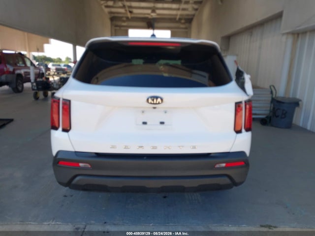 Aukcja sprzedaży 2021 Kia Sorento Lx, vin: 5XYRG4LC3MG016404, numer aukcji: 45939129