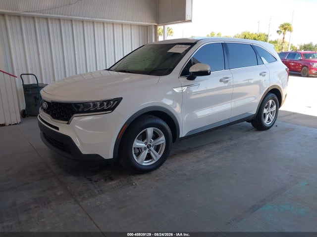 Aukcja sprzedaży 2021 Kia Sorento Lx, vin: 5XYRG4LC3MG016404, numer aukcji: 45939129