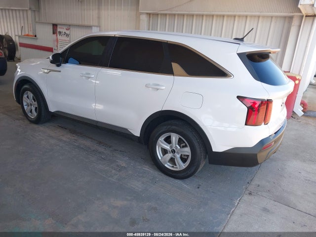 Aukcja sprzedaży 2021 Kia Sorento Lx, vin: 5XYRG4LC3MG016404, numer aukcji: 45939129