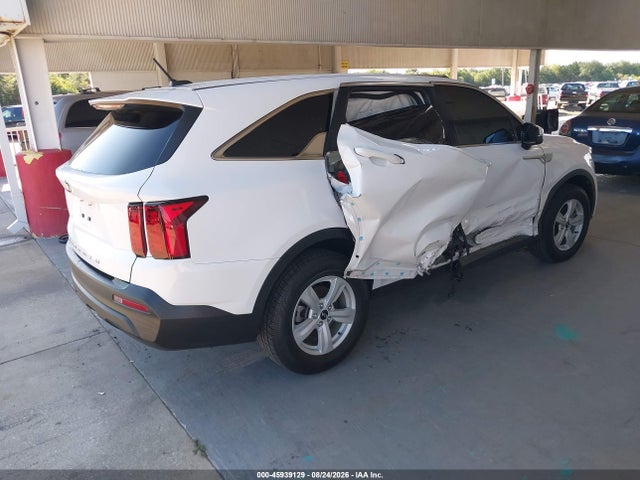 Aukcja sprzedaży 2021 Kia Sorento Lx, vin: 5XYRG4LC3MG016404, numer aukcji: 45939129