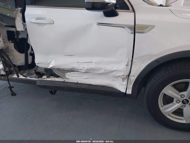 Aukcja sprzedaży 2021 Kia Sorento Lx, vin: 5XYRG4LC3MG016404, numer aukcji: 45939129