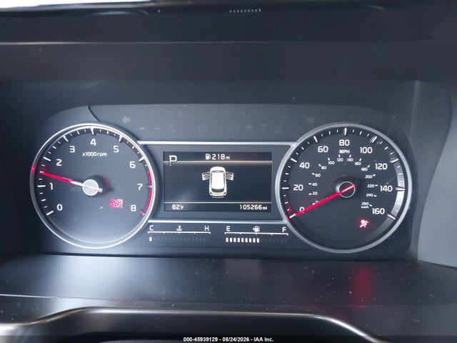 Aukcja sprzedaży 2021 Kia Sorento Lx, vin: 5XYRG4LC3MG016404, numer aukcji: 45939129