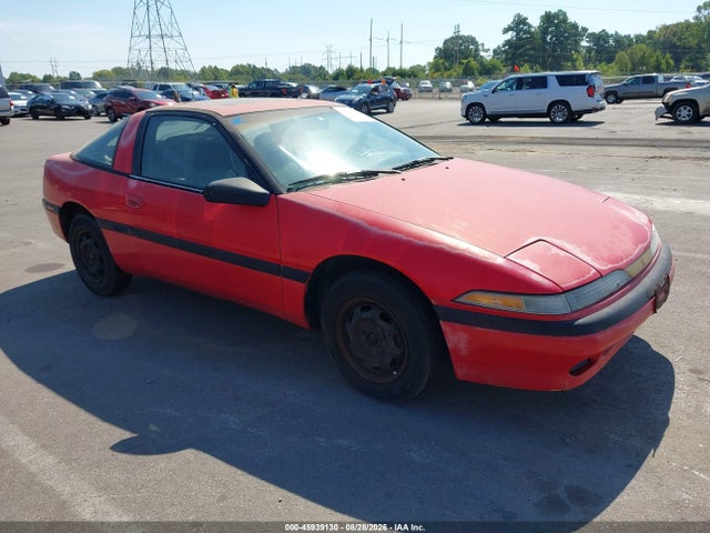 Aukcja sprzedaży 1990 Mitsubishi Eclipse Gs, vin: 4A3CS44T1LE100132, numer aukcji: 45939130