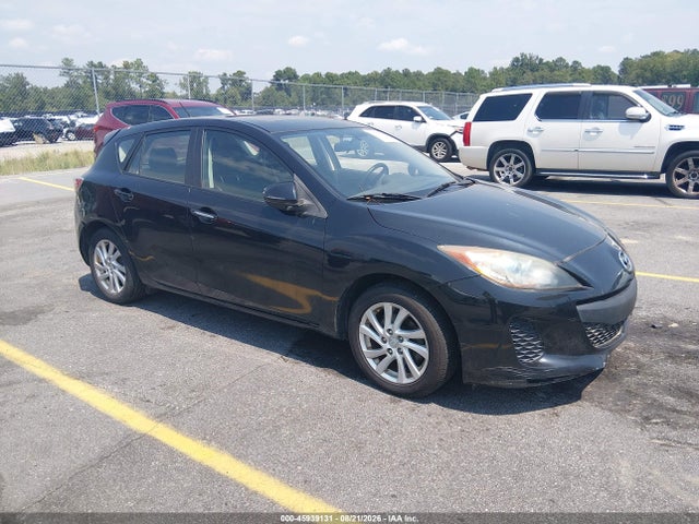 45939131 :رقم المزاد ، JM1BL1M85C1679901 vin ، 2012 Mazda Mazda3 I Grand Touring مزاد بيع