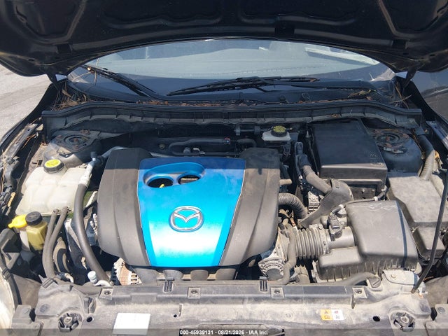 Продаж на аукціоні авто 2012 Mazda Mazda3 I Grand Touring, vin: JM1BL1M85C1679901, номер лоту: 45939131
