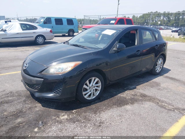 Продаж на аукціоні авто 2012 Mazda Mazda3 I Grand Touring, vin: JM1BL1M85C1679901, номер лоту: 45939131
