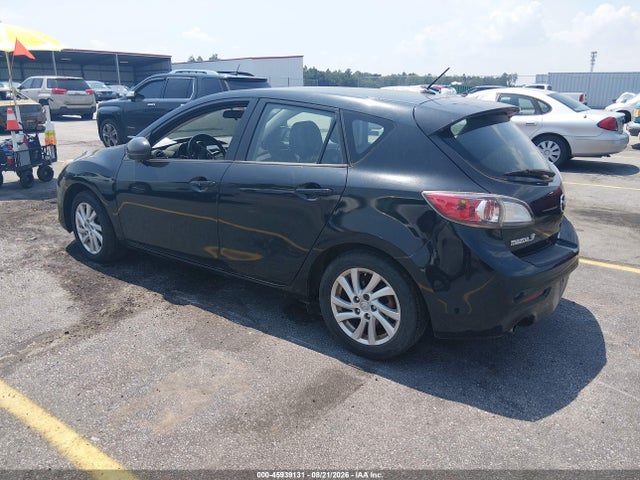 Продаж на аукціоні авто 2012 Mazda Mazda3 I Grand Touring, vin: JM1BL1M85C1679901, номер лоту: 45939131