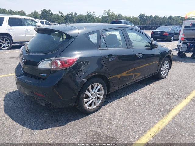 Продаж на аукціоні авто 2012 Mazda Mazda3 I Grand Touring, vin: JM1BL1M85C1679901, номер лоту: 45939131