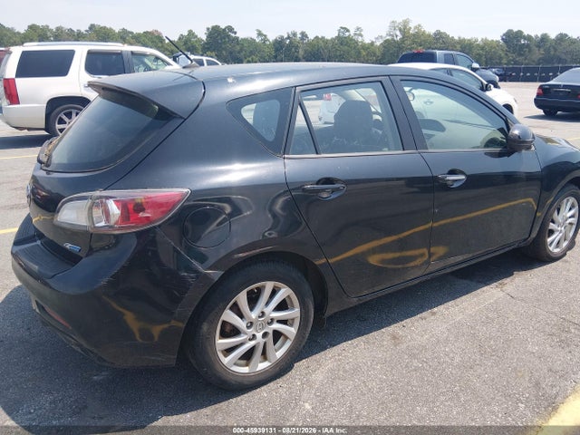 Продаж на аукціоні авто 2012 Mazda Mazda3 I Grand Touring, vin: JM1BL1M85C1679901, номер лоту: 45939131