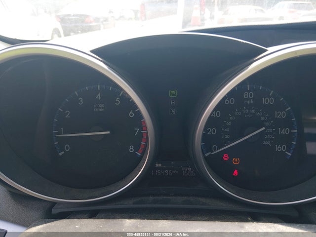 Продаж на аукціоні авто 2012 Mazda Mazda3 I Grand Touring, vin: JM1BL1M85C1679901, номер лоту: 45939131