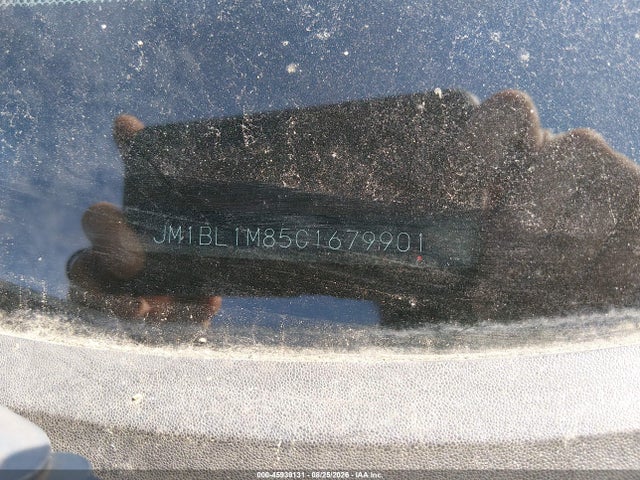Продаж на аукціоні авто 2012 Mazda Mazda3 I Grand Touring, vin: JM1BL1M85C1679901, номер лоту: 45939131