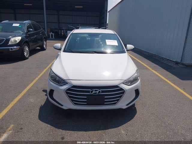 2017 Hyundai Elantra Se მანქანა იყიდება აუქციონზე, vin: 5NPD84LFXHH019283, აუქციონის ნომერი: 45939135