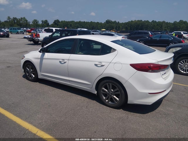 2017 Hyundai Elantra Se მანქანა იყიდება აუქციონზე, vin: 5NPD84LFXHH019283, აუქციონის ნომერი: 45939135