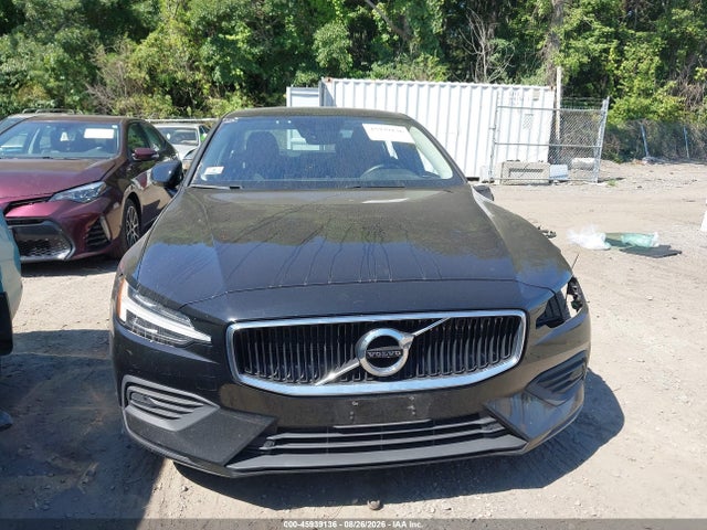 Aukcja sprzedaży 2020 Volvo S60 T6 Momentum, vin: 7JRA22TK4LG071691, numer aukcji: 45939136