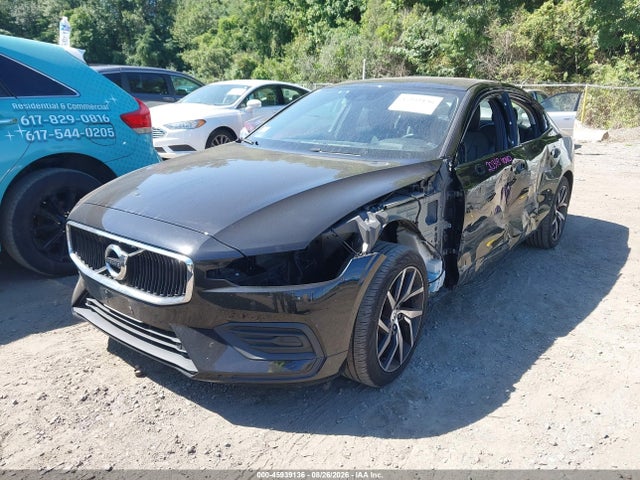 Aukcja sprzedaży 2020 Volvo S60 T6 Momentum, vin: 7JRA22TK4LG071691, numer aukcji: 45939136