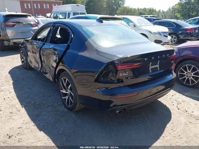 Aukcja sprzedaży 2020 Volvo S60 T6 Momentum, vin: 7JRA22TK4LG071691, numer aukcji: 45939136
