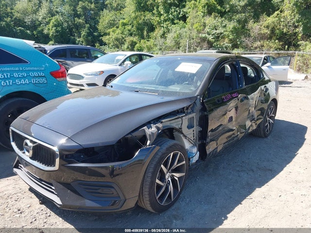 Aukcja sprzedaży 2020 Volvo S60 T6 Momentum, vin: 7JRA22TK4LG071691, numer aukcji: 45939136