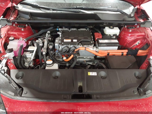 45939140 :رقم المزاد ، JTMABABA2PA022595 vin ، 2023 Subaru Solterra Premium مزاد بيع