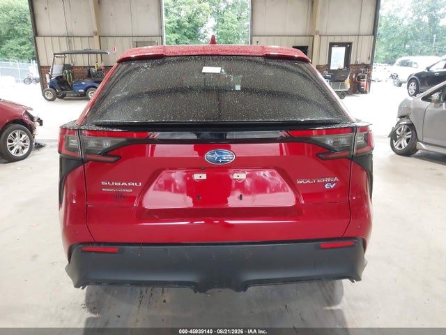 45939140 :رقم المزاد ، JTMABABA2PA022595 vin ، 2023 Subaru Solterra Premium مزاد بيع