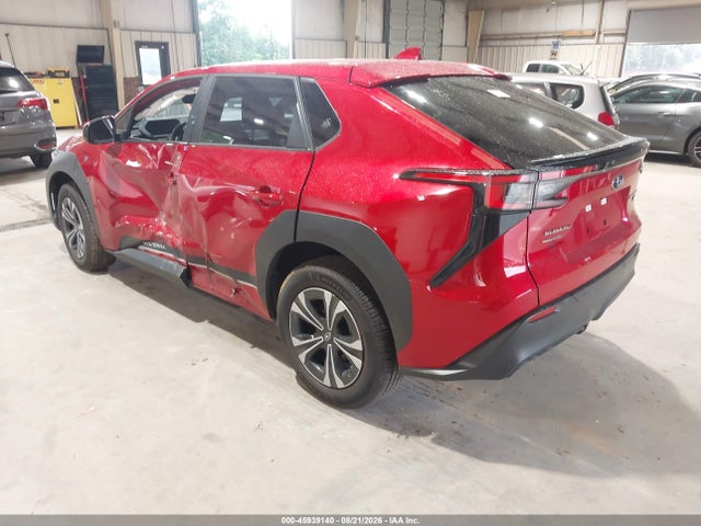 45939140 :رقم المزاد ، JTMABABA2PA022595 vin ، 2023 Subaru Solterra Premium مزاد بيع