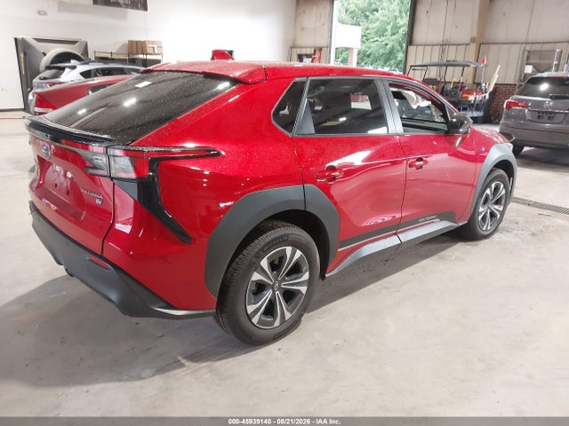 45939140 :رقم المزاد ، JTMABABA2PA022595 vin ، 2023 Subaru Solterra Premium مزاد بيع